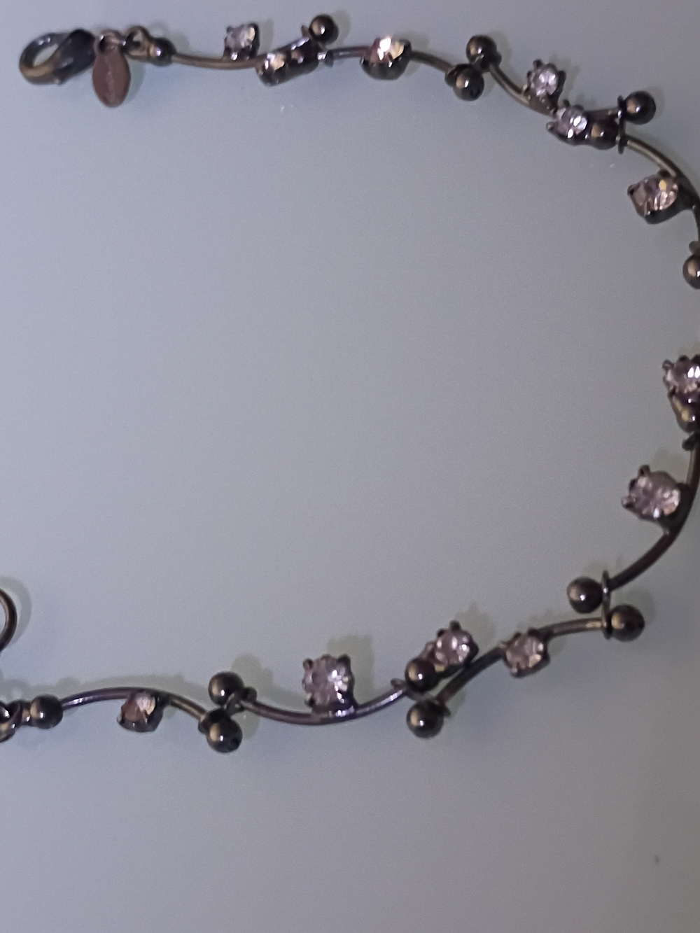Vintage Monet Curvy Bracelet